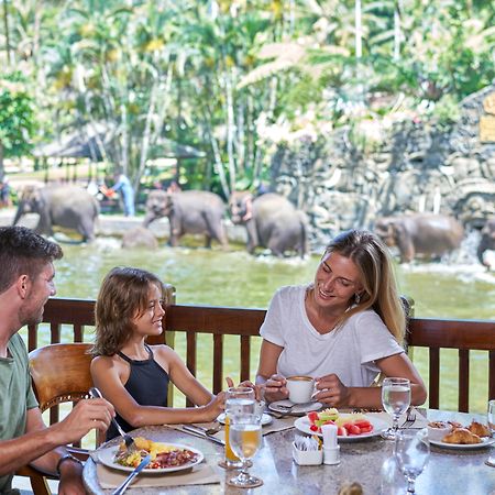 Mason Elephant Lodge Ubud Exterior foto