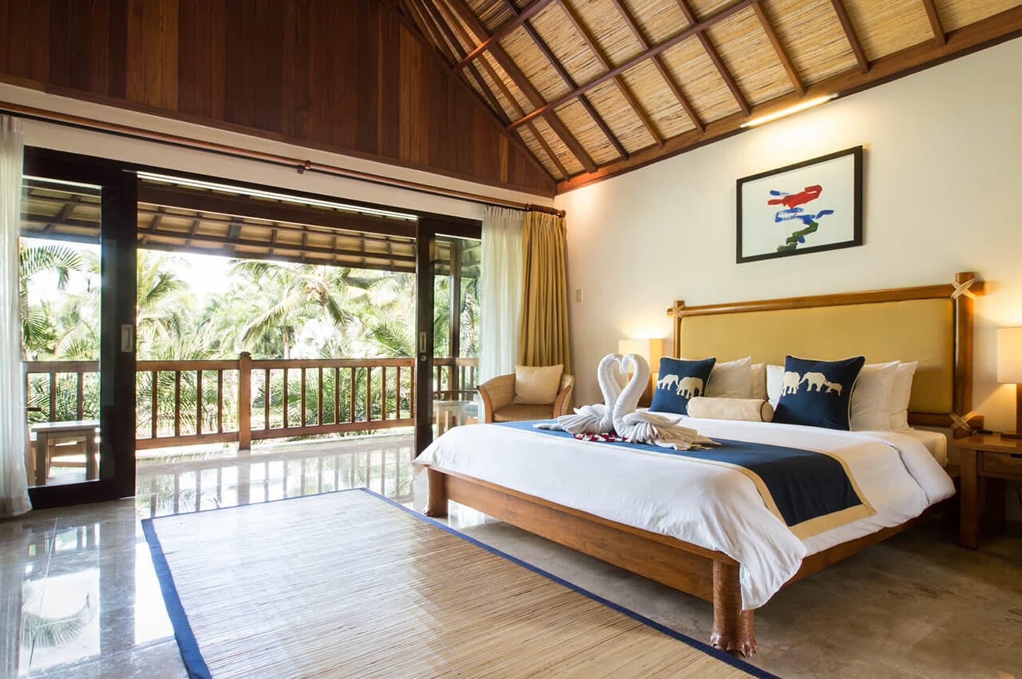 Mason Elephant Lodge Ubud Exterior foto