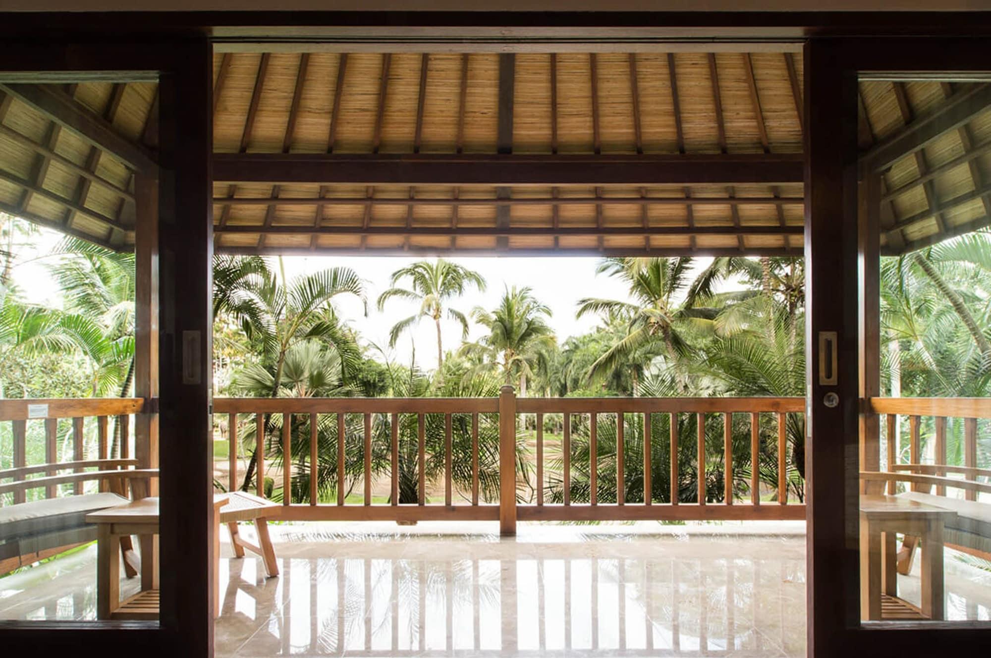 Mason Elephant Lodge Ubud Exterior foto