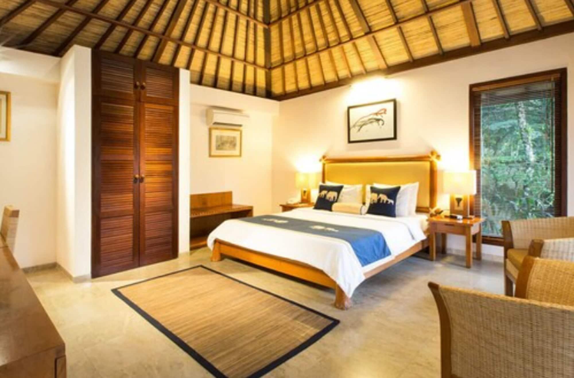 Mason Elephant Lodge Ubud Exterior foto