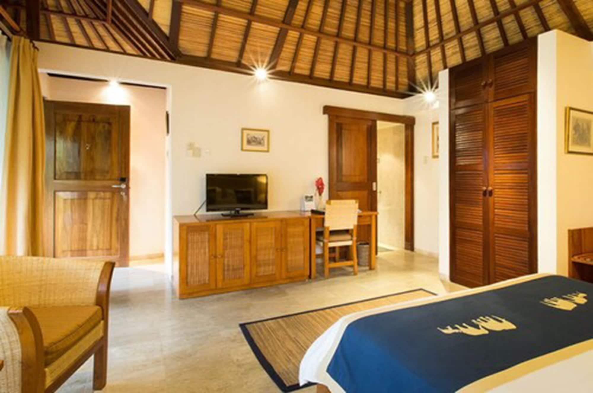 Mason Elephant Lodge Ubud Exterior foto