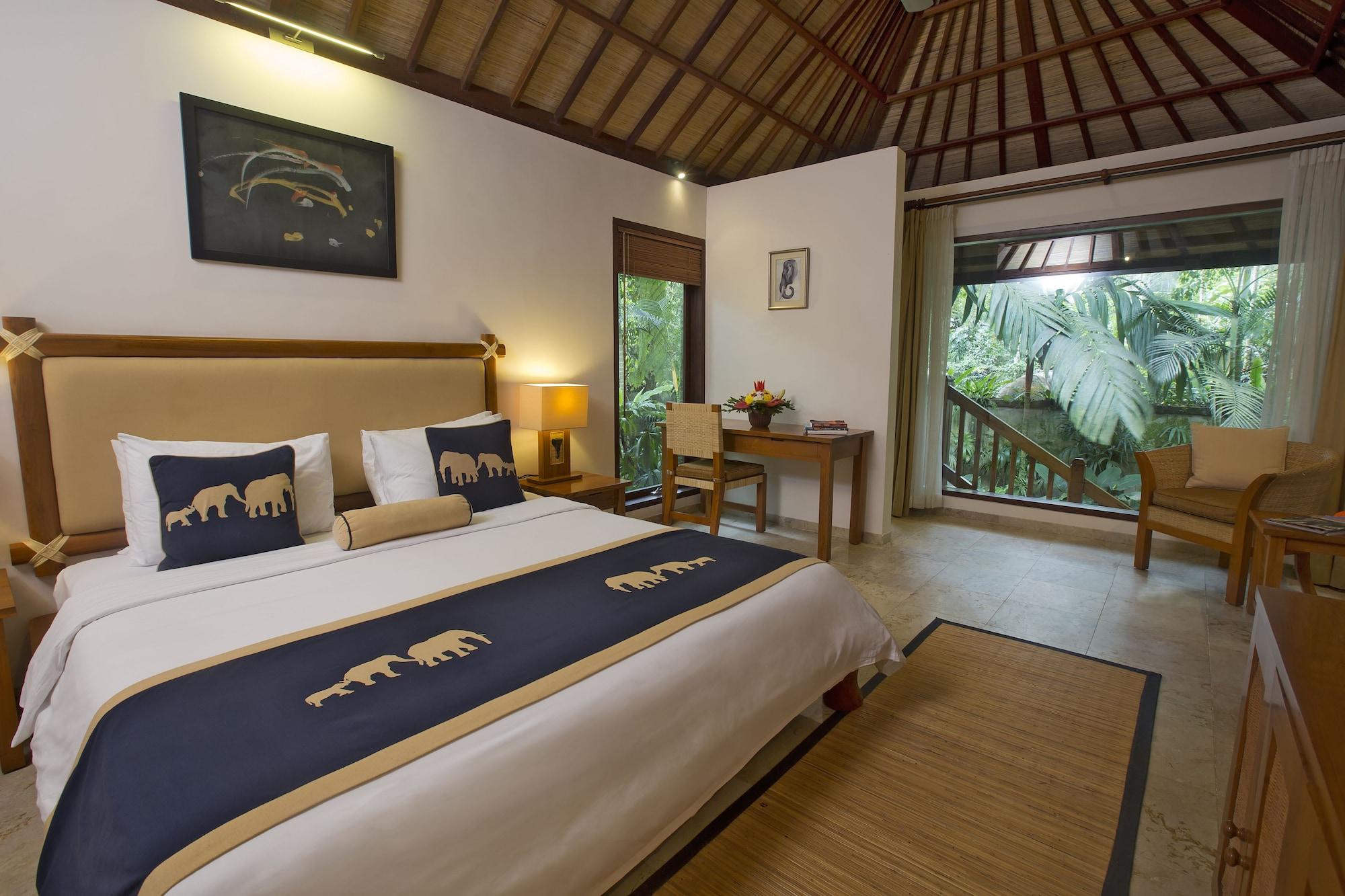 Mason Elephant Lodge Ubud Exterior foto