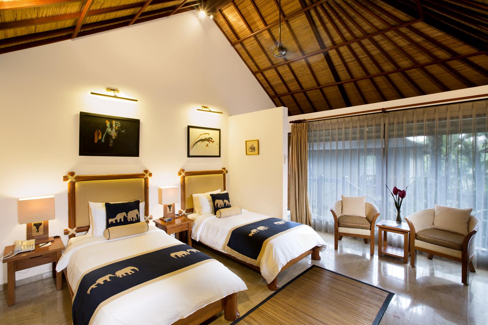 Mason Elephant Lodge Ubud Exterior foto