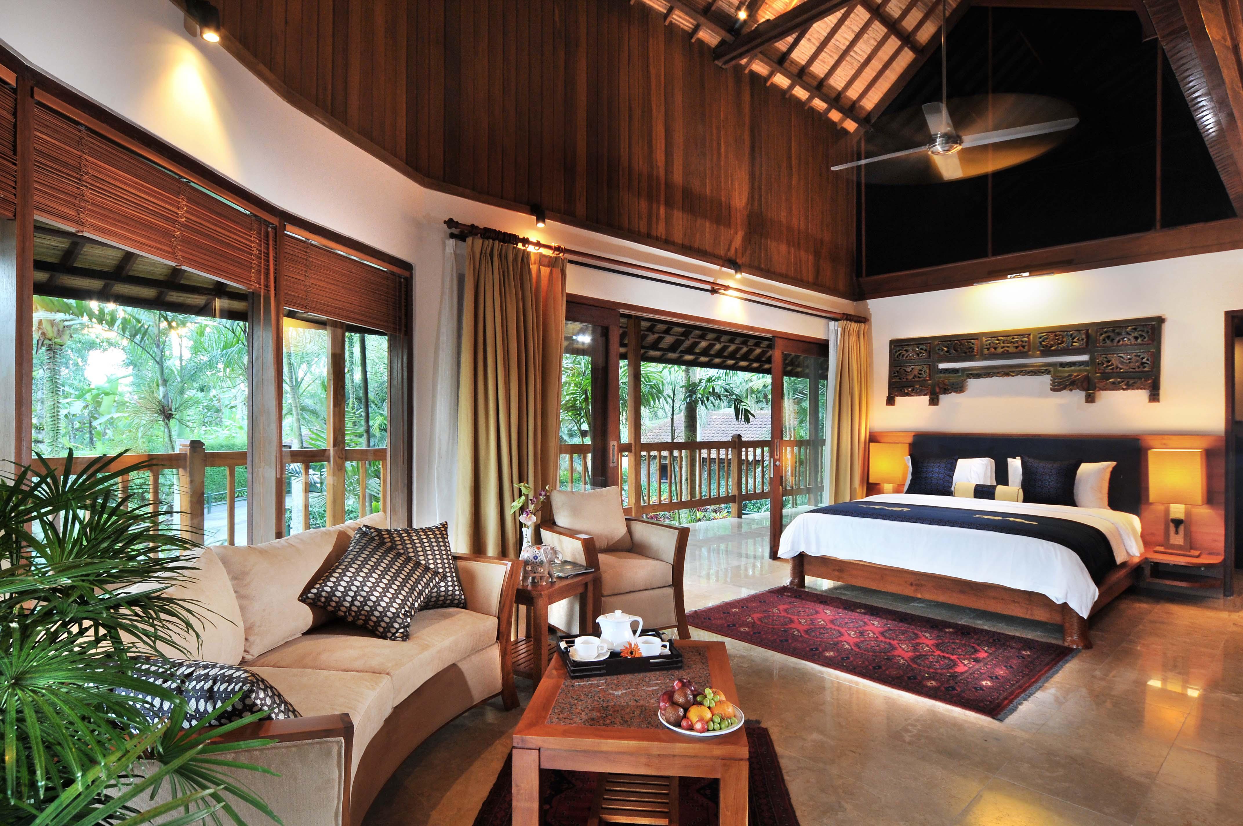 Mason Elephant Lodge Ubud Exterior foto
