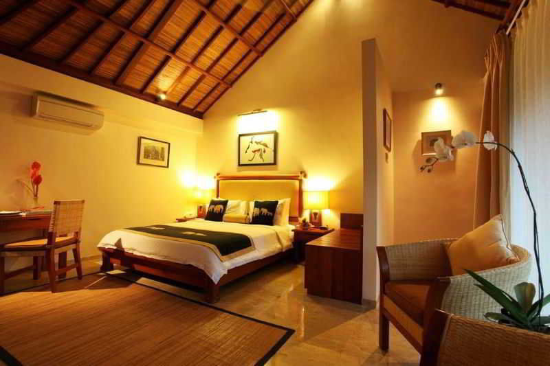 Mason Elephant Lodge Ubud Exterior foto