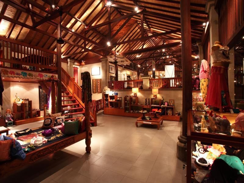 Mason Elephant Lodge Ubud Exterior foto