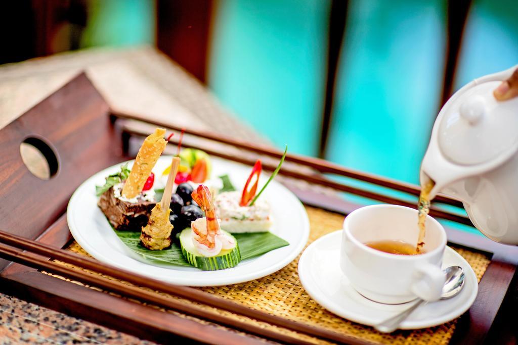 Mason Elephant Lodge Ubud Exterior foto