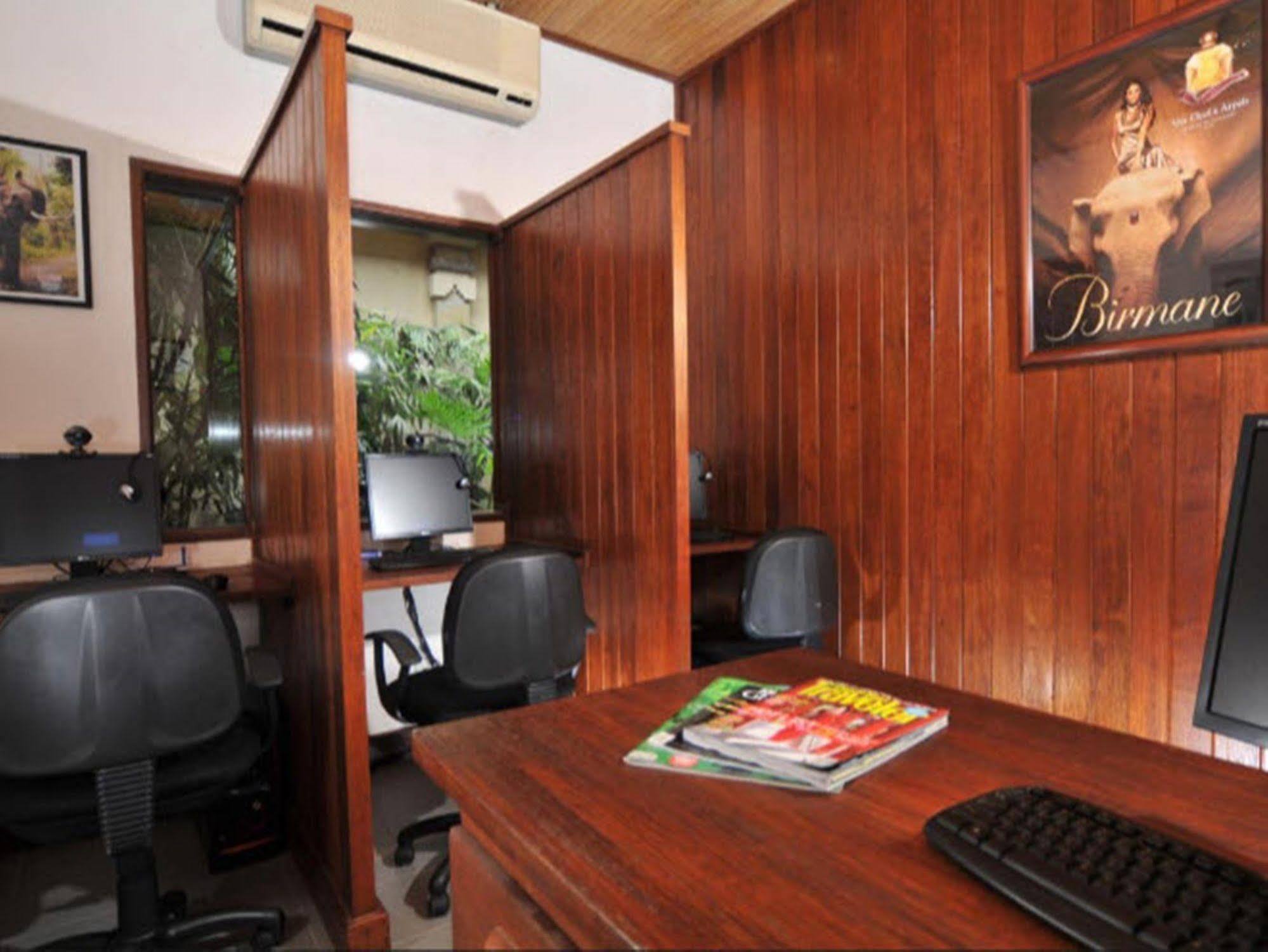 Mason Elephant Lodge Ubud Exterior foto
