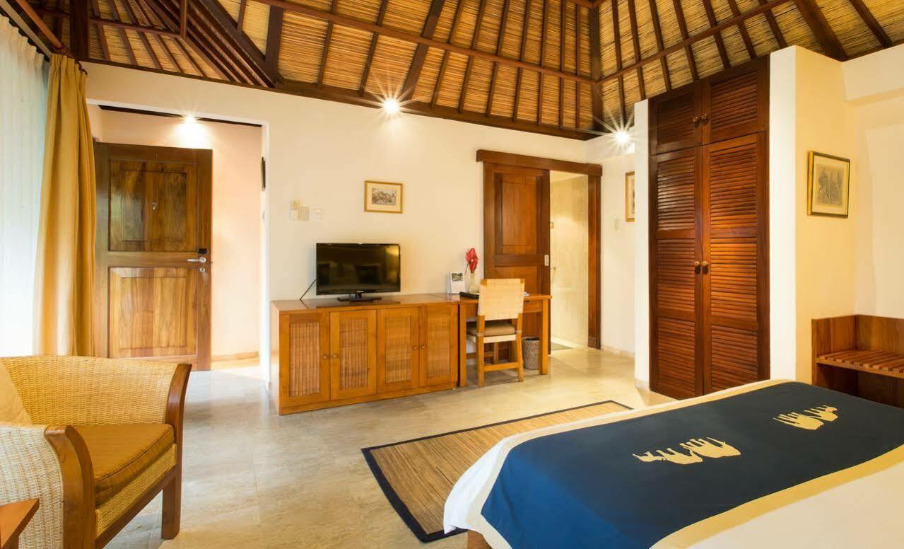 Mason Elephant Lodge Ubud Exterior foto