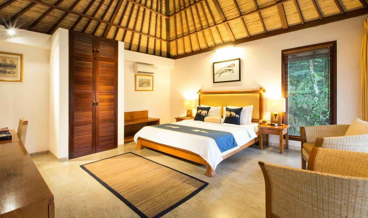 Mason Elephant Lodge Ubud Exterior foto