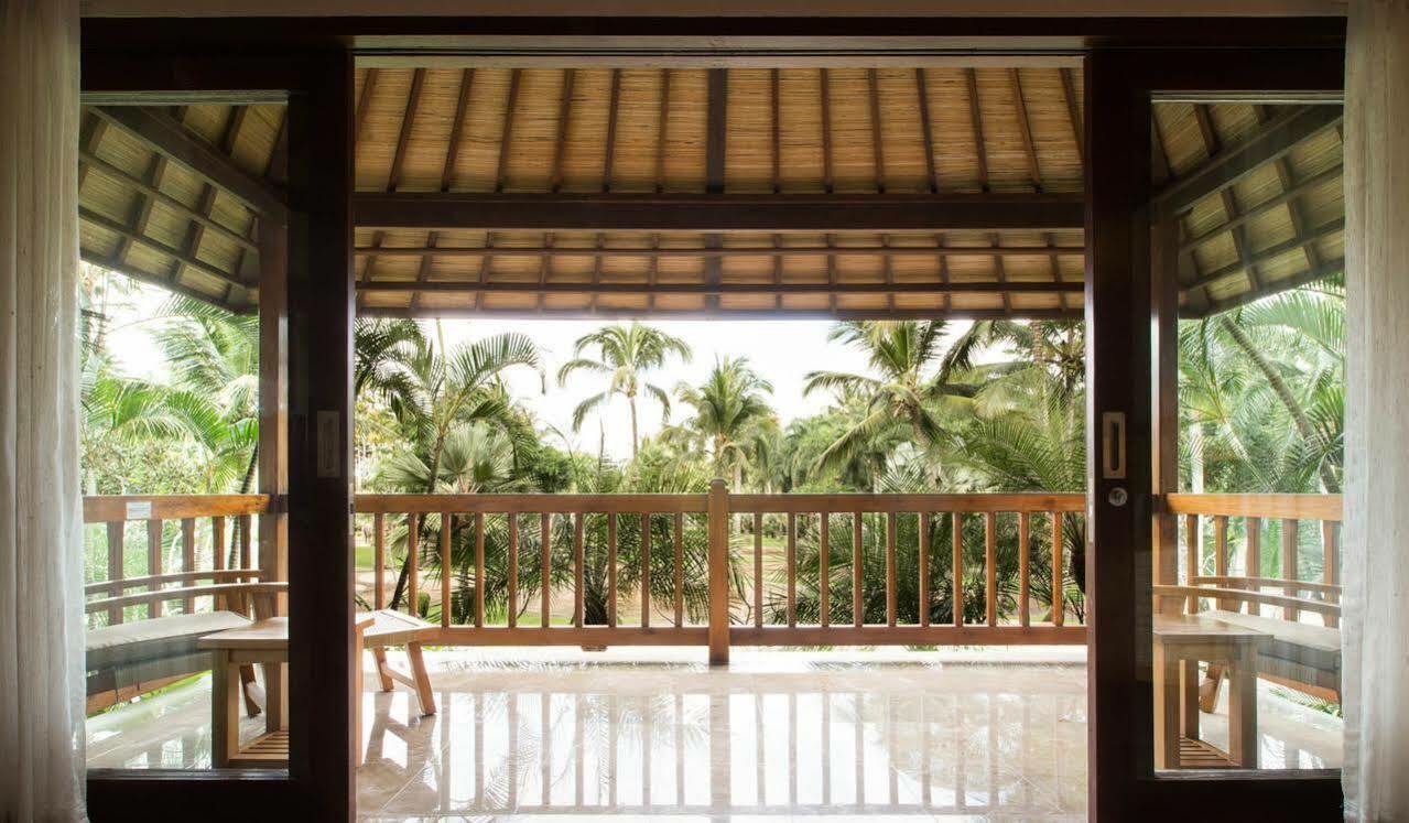 Mason Elephant Lodge Ubud Exterior foto